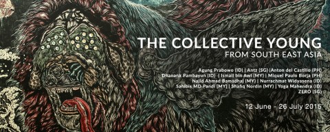 THE COLLECTIVE YOUNG FROM SOUTH EAST ASIA
