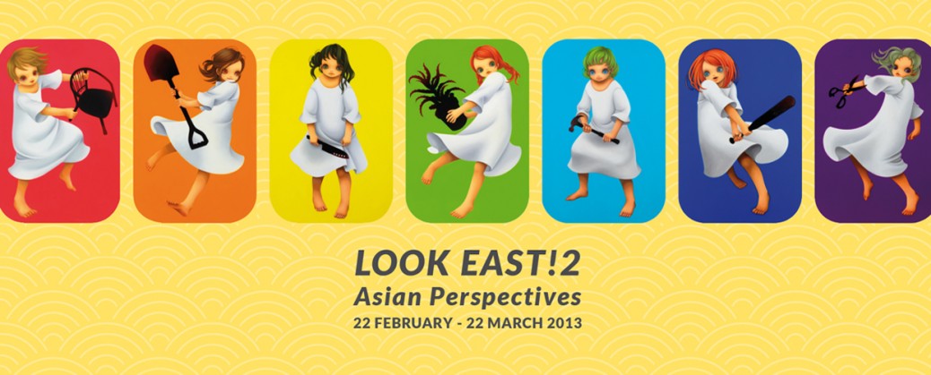 Look East!2 - Asian Perspectives