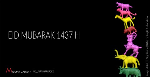 Eid Mubarak 1437 H