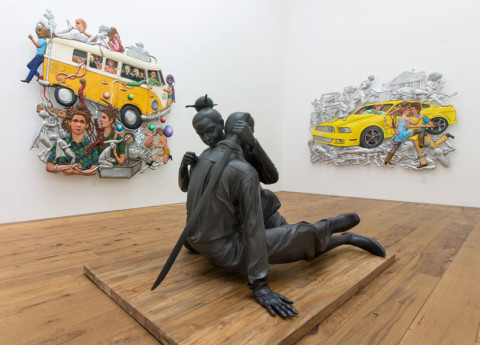 Entang Wiharso on Art in the Donald Trump Era | The Artling
