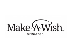 Logo Make A Wish Singapore