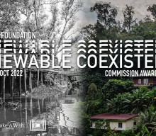 Renewable Coexistence: Silvana S. Foundation Commission Award Exhibition, 2nd Edition
