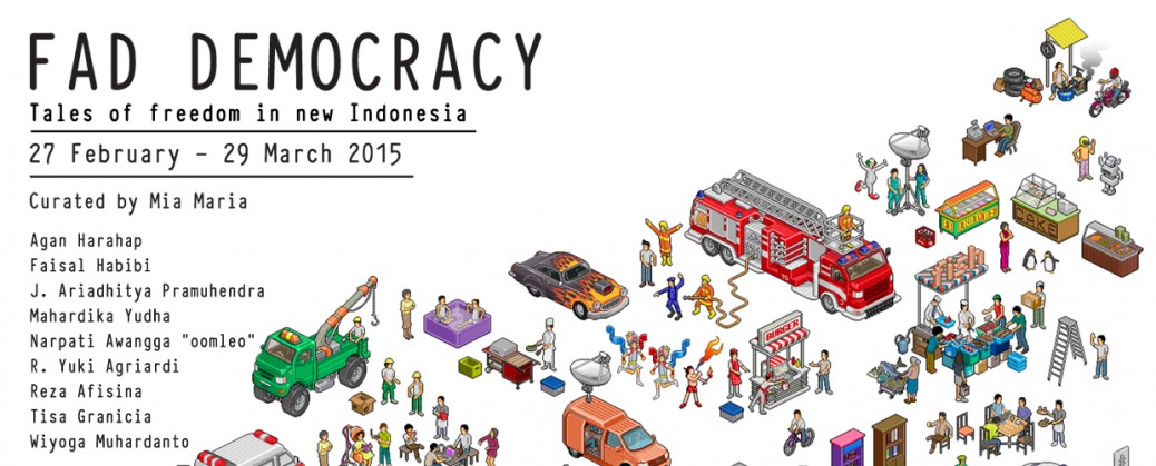 E Banner FAD Democracy