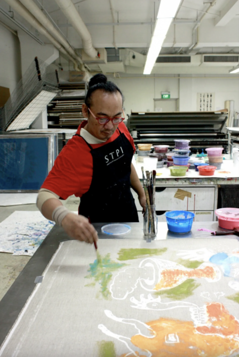 Interview with Heri Dono | the Artling