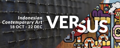 Versus – Indonesian Contemporary Art