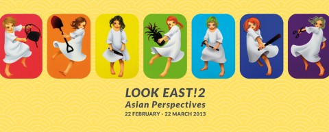 Look East! 2- Asian Perspectives