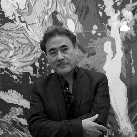 yoshitaka Amano