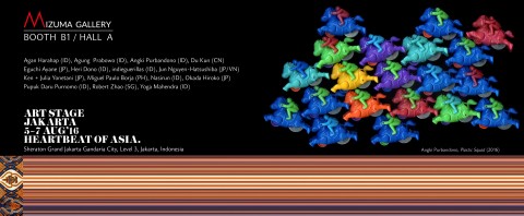 ART STAGE JAKARTA 2016