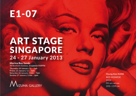 ART STAGE SINGAPORE 2013