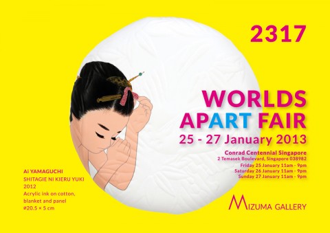 WORLDS APART FAIR 2013