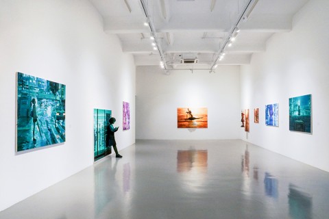 Mizuma Conversations | Ohata Shintaro on “Resonate”