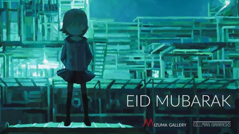 Eid Mubarak | 2018