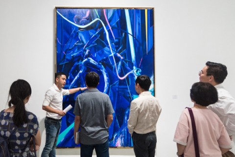 Mizuma Conversations | Shen Zhenglin on “VIRTUAL SANCTUARY”