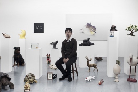 Artist Spotlight: Robert Zhao Renhui & His RoboRoach | Hong Kong Tatler