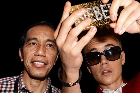 From Justin Bieber to Leonardo DiCaprio to Angelina Jolie, fake celebrity photos are Indonesian’s tongue-in-cheek comment on fame | South China Morning Post
