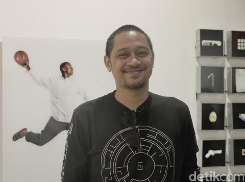 Agan Harahap, Si Ahli Manipulasi Foto | detikHOT