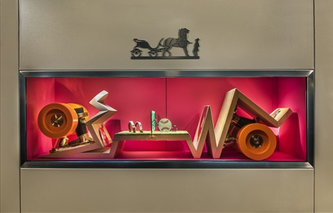 The Joybringers at Hermès Liat Towers: A Curious play | Luxuo