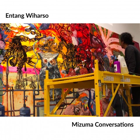 Mizuma Conversations | Entang Wiharso