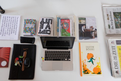 Studio Solitude: Forget Dichotomies | Schlosspost
