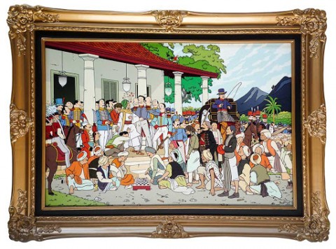 indieguerillas: For the love of art & creative freedom | The Jakarta Post
