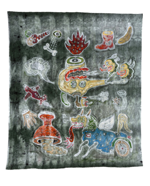 Zaman Edan: The Age Of Craziness | ArtAsiaPacific
