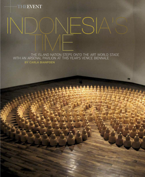 Indonesia’s Time | Blouin Artinfo