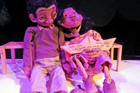 ‘Puno’ is Papermoon’s message of love and loss | The Jakarta Post