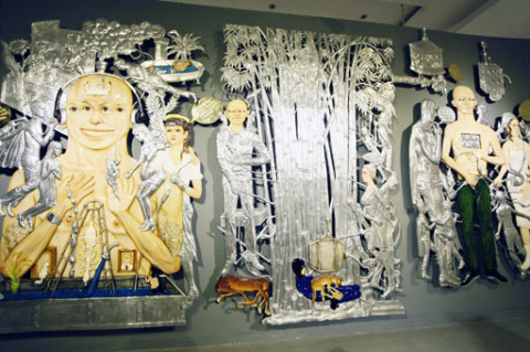 Conversation: Endless acts in human history | The Jakarta Post