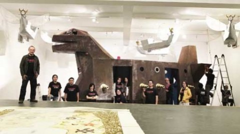 Heri Dono: Globalization, Trojan horses and the Venice Biennale | The Jakarta Post