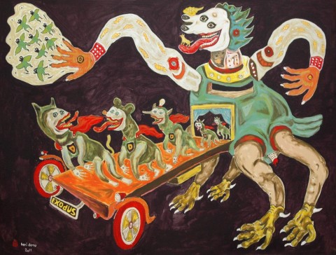 An Indonesian Storyteller Ahead of His Time | The New York Times