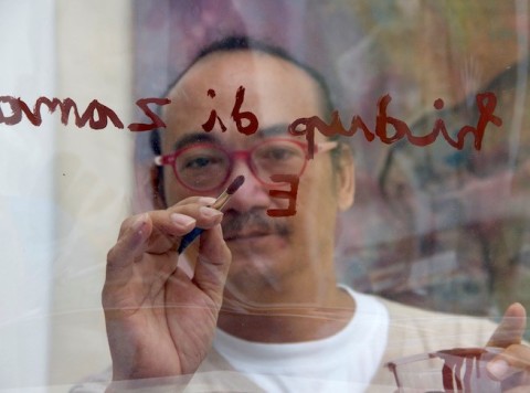 A conversation with Heri Dono | Ocula