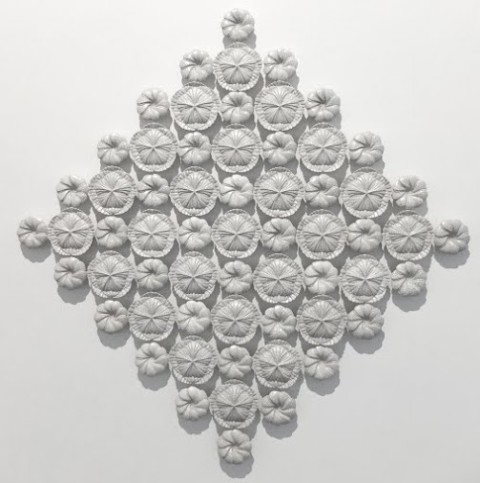 Geometry and repetition: Indonesian ceramic artist Albert Yonathan Setyawan in Singapore | Art Radar