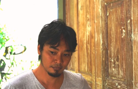 Budi Agung, well-known as Kaboul, the artist at the forefront of the South East Asia | My OBE