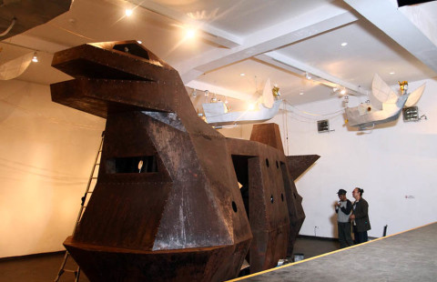 Indonesia as Resurgent Explorer at World Show | Jakarta Globe