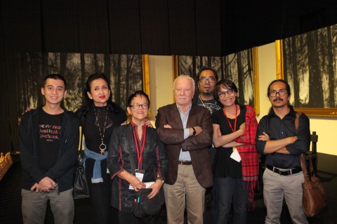 Indonesia at the Venice Biennale | In conversation with Carla Bianpoen and Rifky Effendy | ASEF Culture360