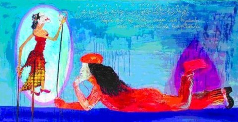 Diving Into the Spirituality Of Nasirun | WePainting