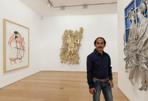 Entang Wiharso Awarded 2019 Guggenheim Fellowship | ArtAsiaPacific