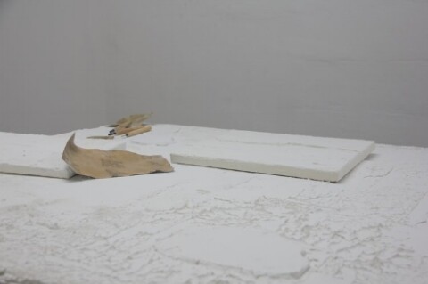 An interview with Ben Loong, on the topic of medium and material in his solo presentation at I_S_L_A_N_D_S | I_S_A_N_D_S