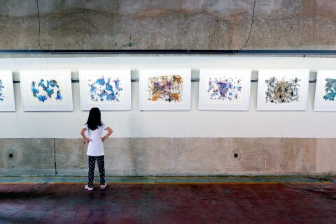 I Made Djirna: Paints his Feelings | The Jakarta Post