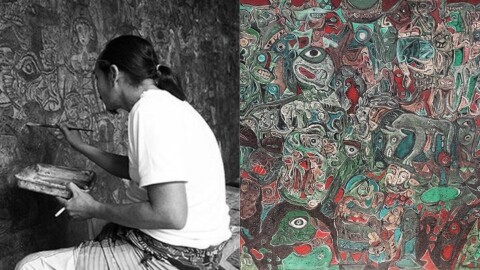 Balinese artist I Made Djirna explores ‘The Voice of Nature’ in upcoming solo exhibition in Singapore | Coconuts