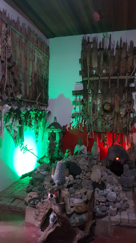 Made Djirna – soul mining | life as art asia