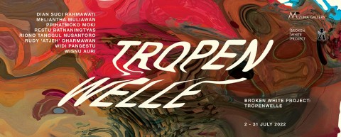 Broken White Project: Tropenwelle