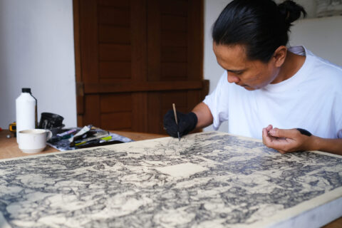 Mizuma Conversations | I Nyoman Arisana