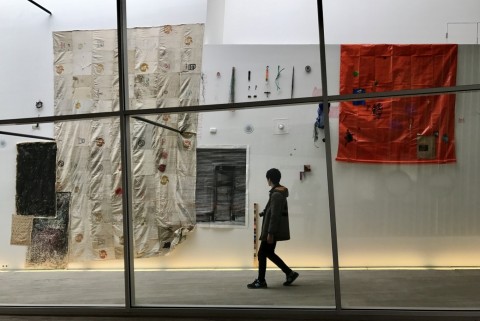 Indonesian Artist Brings Home to Rotterdam | The Jakarta Post