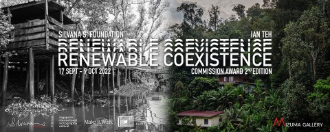 Renewable Coexistence: Silvana S. Foundation Commission Award Exhibition, 2nd Edition