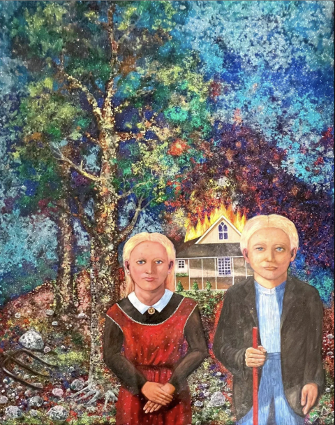 Entang Wiharso: Meta Landscape to open at Jamestown Arts Center on May 14 | What’s Up Newp