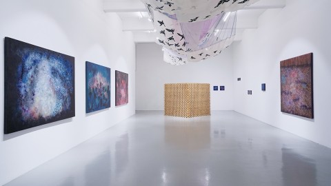 ARTIST TALK | Here We Are On Earth