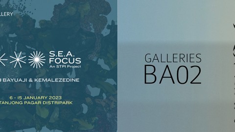 S.E.A. FOCUS & ART SG 2023