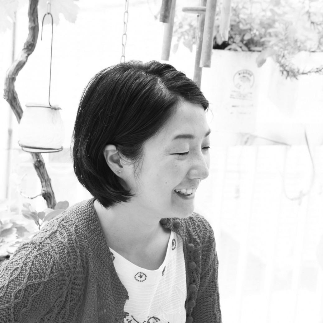 ai_yamaguchi_photo by Yuuko Konagai BW