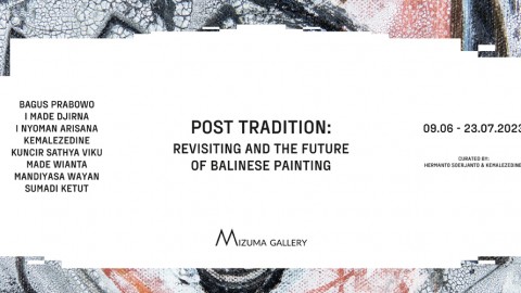 Post Tradition: Revisiting and the Future of Balinese Painting